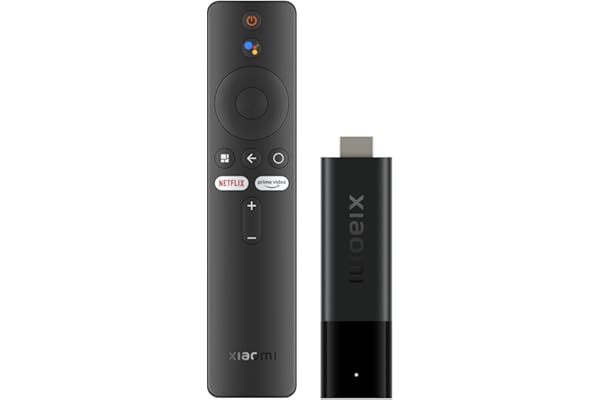 Xiaomi TV Stick 4K XM310009 Noir