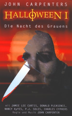 Preisvergleich Produktbild Halloween 1 - Die Nacht des Grauens [VHS]