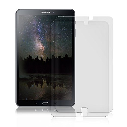 2x kwmobile Folie matt für Samsung Galaxy Tab A 10.1 (2016) T580N / T585N Displayschutzfolie – Schutzfolie Anti-Fingerabdruck Displayschutz Displayfolie entspiegelt - 5
