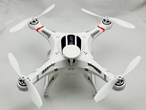 Preisvergleich Produktbild 2,4GHZ GPS Quadcopter Drohne Cheerson CX20, CX-20, Pathfinder