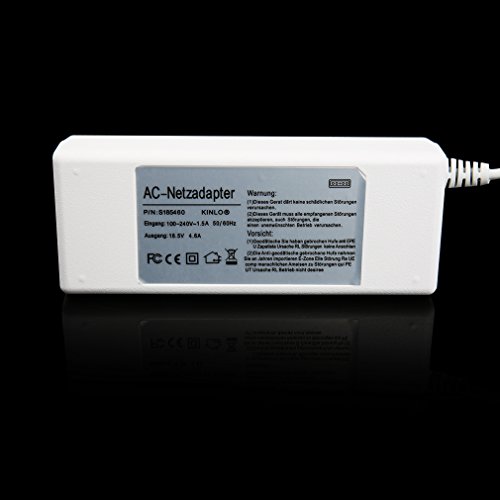 Kinlo® 45W 60W 85W Netzteil Ladegerät für Apple MacBook Air / Pro mit MagSafe 1/2 Netzanschluss Charger - 8
