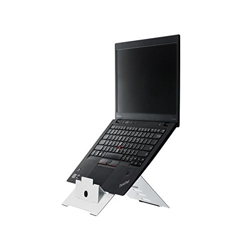 R-GO Tools RGORISTWH R-Go Riser Laptopständer weiß - 3