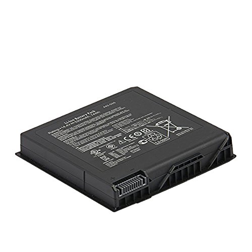 14.4V 5200mAh A42-G55 Akku kompatibel für Asus G55 G55V G55VM G55VW Notebook Computer Laptop - 2