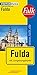 Produktbild Falk Stadtplan Extra Standardfaltung Fulda