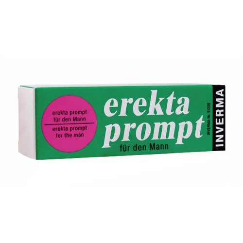 Preisvergleich Produktbild INVERMA Erekta-Prompt für Männer