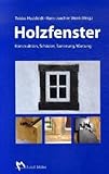 Image de Holzfenster: Konstruktion, Schäden, Sanierung, Wartung.