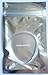 Silicone Sponge Silicone Make-Up Sponge -100% Food Grade Clear Silicone Gel - New Teardrop Shape - UK Seller with Stock for Immediate Dispatch!