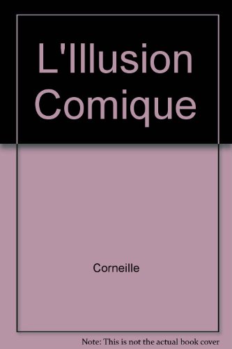 couverture de : L'illusion comique