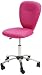 Produktbild Links 99803130 Kinderstuhl Kinder Drehstuhl Schreibtischstuhl Kinderdrehstuhl verstellbar pink