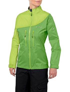 VAUDE Damen Jacke Tremalzo Rain Jacket