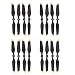 Produktbild 8 Paare 8331 Low-Noise Quick-Release Propellern für DJI Mavic Pro Platinum