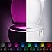 Produktbild Tutoy 16 Farben Intelligent Closestool Induction Sense Led Nachtlicht Bewegung Aktivierte Toilette Nacht Lampe