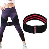 ✮Ligero y portátil✮: este conjunto de bandas de resistencia es lo suficientemente portátil para que puedas hacer un excelente ejercicio de banda de cadera. Es genial para viajar o simplemente entrenar bandas de resistencia en casa. Se ajustan directamente dentro de su bolsa de gimnasia sin ocupar mucho espacio.