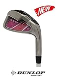 DUNLOP LADY - Golf Eisen / Einzeleisen für Damen (wählbar:...