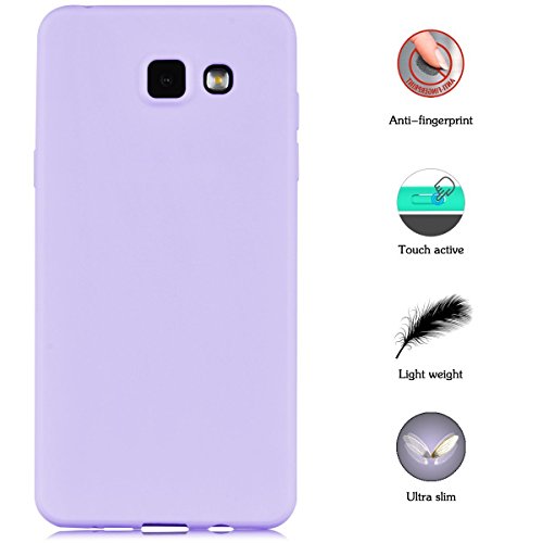 Funda Samsung A5 2016 CaseLover Ultra Delgado Suave TPU Carcasa para Samsung Galaxy A5 2016 A510 5 2 Pulgadas Flexible Silicona Parachoques Gel Ara azos Absorbente Resistante Goma Mate Opaco Amortigua Golpes Protectiva Caso con L piz ptico - P rpura reviews Funda Samsung A5 2016 CaseLover Ultra Delgado Suave TPU Carcasa para Samsung Galaxy A5 2016 A510 5 2 Pulgadas Flexible Silicona Parachoques Gel Ara azos Absorbente Resistante Goma Mate Opaco Amortigua Golpes Protectiva Caso con L piz ptico - P rpura