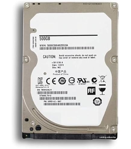 7?K750???500?hts727550?a9e364?(0j23561?) 500?GB 7200rpm 16?MBキャッシュSATA 3.0?GB/s 2.5インチ内蔵ノートブックハードドライブ???W / Amazon | HGST 7 K750 – 500 hts727550 a9e364 (0j23561 ) 500