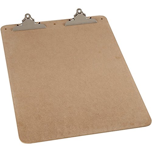DIN A2-Klemmbrett-Zeichenunterlage-Zeichenklemmbrett-artdee®