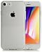 Produktbild iPhone 8 Hülle, iPhone 7 Hülle, Arktis® Invisible Air Case [Kabelloses Aufladen Unterstützung] Schutzhülle Silikon Handyhülle - Klar Durchsichtig Transparent Clear