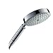 Price comparison product image Hansgrohe Raindance S 150 Air 28505000 Hand Shower 1 Jet with 150 mm Shower Head Chrome