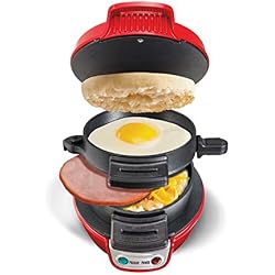 WSYK Mini Sandwich Toaster Petit Déjeuner Machine De Cuisson Automatique Hamburger Maker Bacon Oeuf Poêle À Frire 220 V Cuisine Appareils