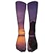 Produktbild Landscape Ultra HD Oregon Cannon Beach Beach Athletic Tube Stockings Women's Men's Classics Knee High Socks Sport Long Sock One Size