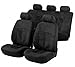 Produktbild Timon 49175, Sitzbezug Schonbezug Autositzbezug, Komplett Set, Schwarz