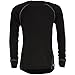 Produktbild Tranemo T-Shirt "Merino RXT" mit Langarm, 1 Stück, XL, schwarz, 6315-90-07-XL