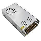 Aplicación: ¡Uso en interiores solamente! Ampliamente utilizado en la automatización industrial. Ideal para tiras de LED, impresoras 3D, transceptor de radioaficionados, cámaras de CCTV, amplificador de subwoofer para autos, amplificador de audio, cargadores RC LiPo, proyecto de computadora, enrutador inalámbrico, etc.
