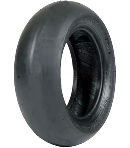 2 Pneumatici Tubeless Deestone 125-12C Per Fiat 500 Epoca E Ape Piaggio - Gomme Rinforzate 4PR