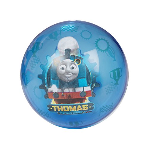 10cm Thomas And Friends Light Up Ball - Indoor and Outdoor Ball Games