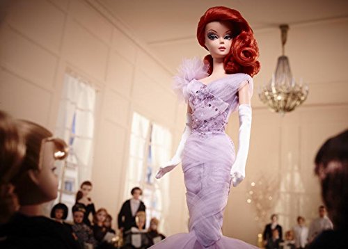 Barbie Luxe Doll (Lavender)