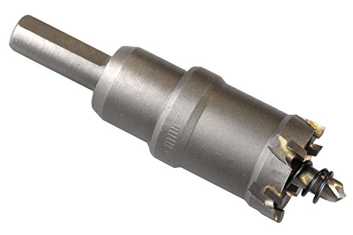 HM Lochsägen Lochbohrer Metallbohrkronen Trägerbohrer VA V2A V4A Blech Ø 35mm