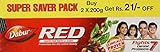 Dabur Red Paste 200+200gm Dabur Dabur Red Paste 200+200gm Dabur