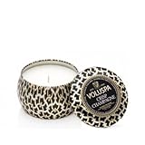 Voluspa Crisp Champagne Petite Decorative Tin Candle