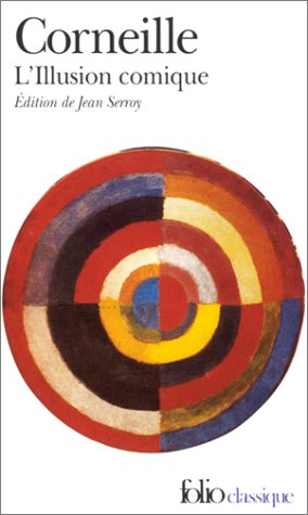 couverture de : L'illusion comique