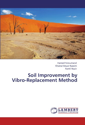 Soil Improvement by Vibro-Replacement Method