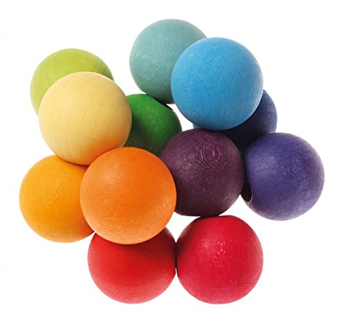 Spiel & Holz Design Baby Bead Toy