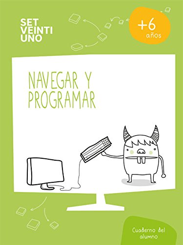 SET21 ESP Navegar y Programar Libro Alum Nivel 1 67años