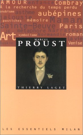 couverture de : Marcel Proust