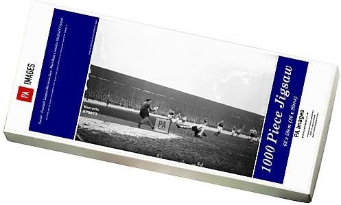 Media Storehouse 1000 Piece Puzzle of Soccer - Football League Division Two - West Ham United v Sheffield (13999764)