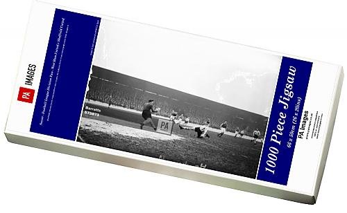 Media Storehouse 1000 Piece Puzzle of Soccer - Football League Division Two - West Ham United v Sheffield (13999764)