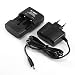 Produktbild Shangcer Handy-Adapter 2 Slots Soshine S5 Intelligentes Schnellladegerät for Li-Ion CR123, CR2,16340,15266,14250 Lithiumbatterie Zubehör für Mobiltelefone