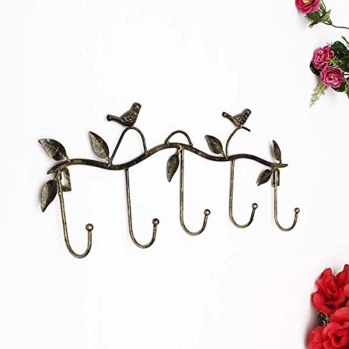 Ushoppingcart New multifunction Soft Scarf Hanger/Organizer for Closet Protect and Organize Your Delicate Scarves (Purple)
