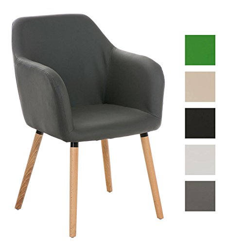 CLP Silla visita PICARD, moderna y exclusiva, superficie bien acolchad