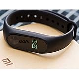 Xiaomi Mi Band 2 Pulsera rastreadora de actividad, con monitor de...
