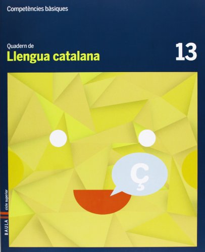 Quadern llengua catalana 13 cicle superior competències bàsiques