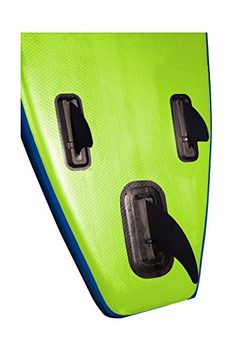 Preisvergleich Produktbild HUDORA - Stand Up Paddle Glide 285, aufblasbar