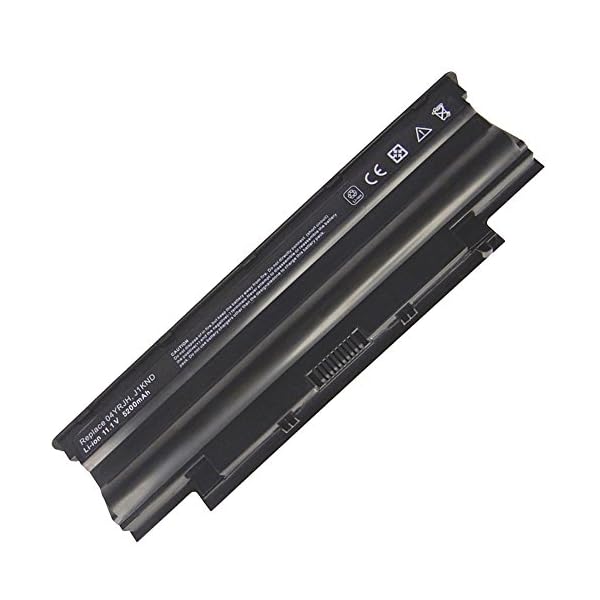 Bay Valley Parts Battery for Dell Inspiron 13R 14R 15R 17R N5010 N5110 N5030 M5030 N4010 N3010 N7110 J1KND 11.1V 5200mah - Image 3