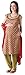 Morph Maternity Women's Ethnic Kameez With Duppatta Small Maroon
