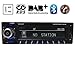 Produktbild CZWXCD 12V Bluetooth Autoradio DAB + Empfänger 1 Din Autoradio Stereo Unterstützung AM FM RDS USB SD mit DAB-Antenne